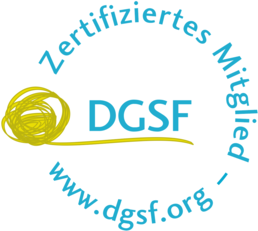 DGSF – Zertifiziertes Mitglied